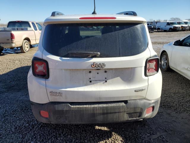 Photo 6 from auction – 2017 JEEP RENEGADE L with VIN ZACCJBBB5HPG48962