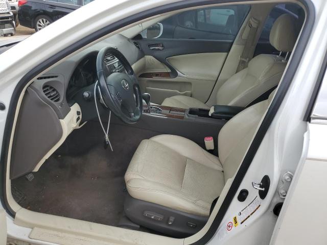 Photo 7 from auction – 2010 LEXUS IS 250 with VIN JTHCF5C28A5040299