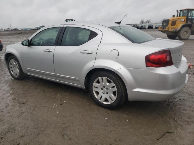 Photo 2 from auction – 2012 DODGE AVENGER SE with VIN 1C3CDZABXCN194084