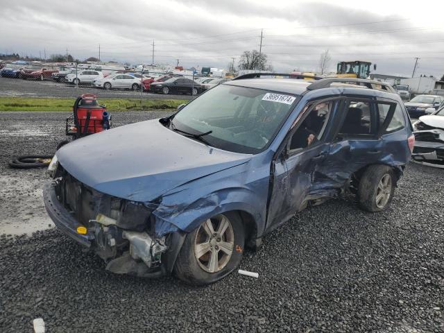 SUBARU FORESTER 2 2012 with VIN JF2SHBBC8CH426370 - Photo from auction