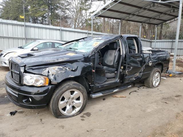 DODGE RAM 1500 S 2004 with VIN 1D7HU18D24J199353 - Photo from auction
