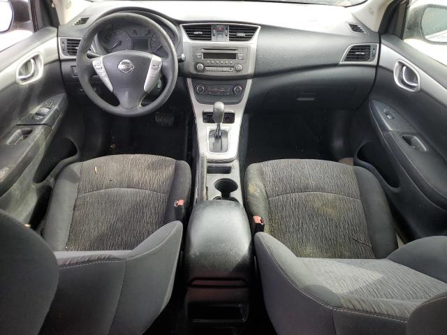 Photo 8 from auction – 2014 NISSAN SENTRA S with VIN 3N1AB7AP2EY207525