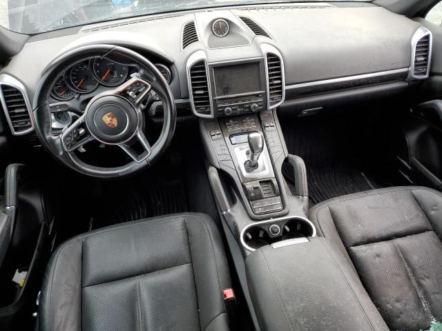 Photo 8 from auction – 2016 PORSCHE CAYENNE with VIN WP1AA2A26GLA05174