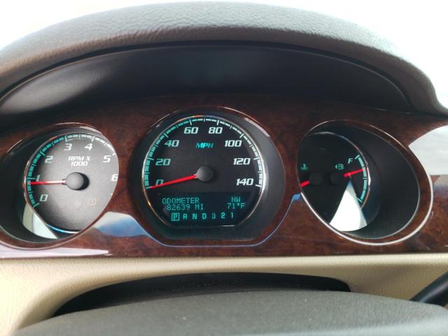 Photo 9 from auction – 2011 BUICK LUCERNE CX with VIN 1G4HC5EM8BU147158