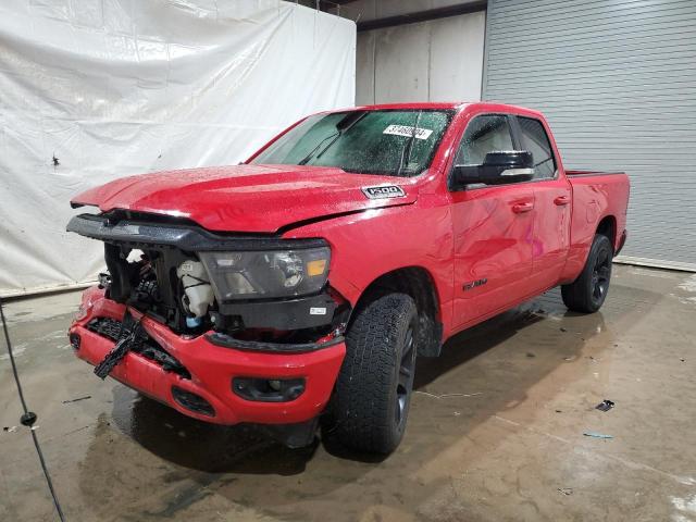 RAM 1500 BIG H 2021 with VIN 1C6SRFBTXMN822135 - Photo from auction
