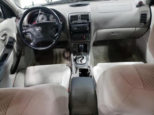 Photo 8 from auction – 2003 NISSAN MAXIMA GLE with VIN JN1DA31D03T507469