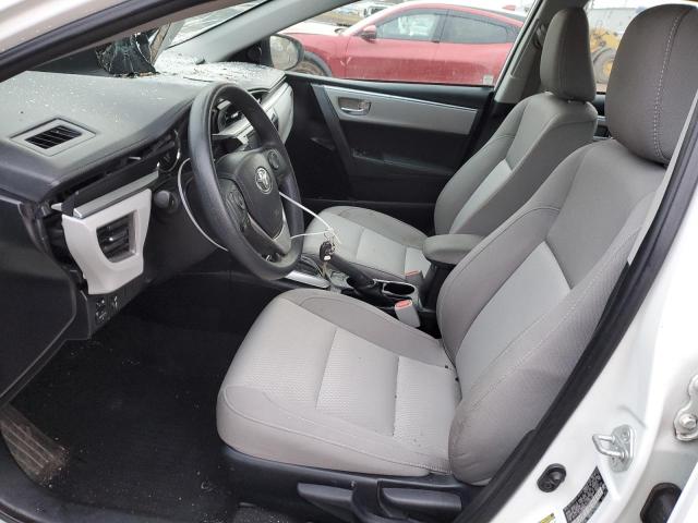 صورة رقم 7 من المزاد - 2015 TOYOTA COROLLA L مع VIN 2T1BURHE2FC282108