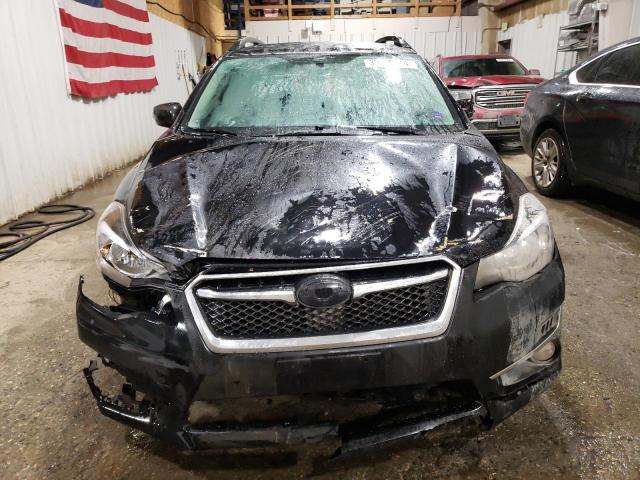 Photo 5 from auction – 2016 SUBARU IMPREZA SP with VIN JF1GPAU61G8229867