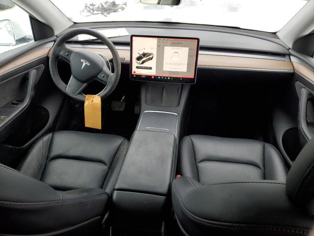 Photo 8 from auction – 2022 TESLA MODEL Y with VIN 7SAYGDEE2NF534817