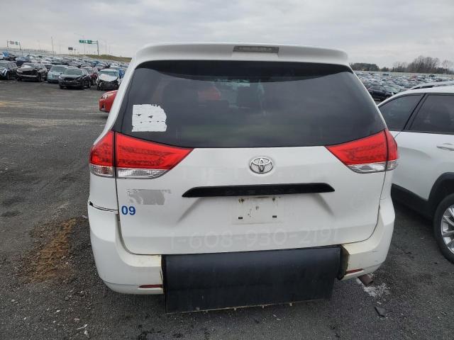 Photo 6 from auction – 2014 TOYOTA SIENNA with VIN 5TDZK3DC0ES490709