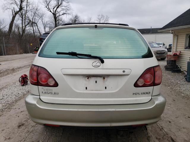 Photo 6 from auction – 2000 LEXUS RX 300 with VIN JT6HF10U7Y0112825