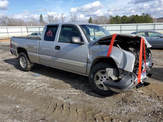 Photo 4 from auction – 2005 CHEVROLET SILVERADO with VIN 2GCEK19BX51268950