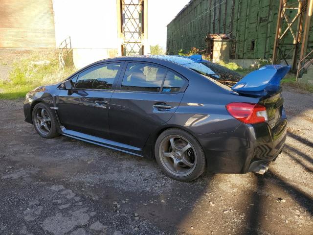 Photo 2 from auction – 2016 SUBARU WRX STI with VIN JF1VA2M61G9828146