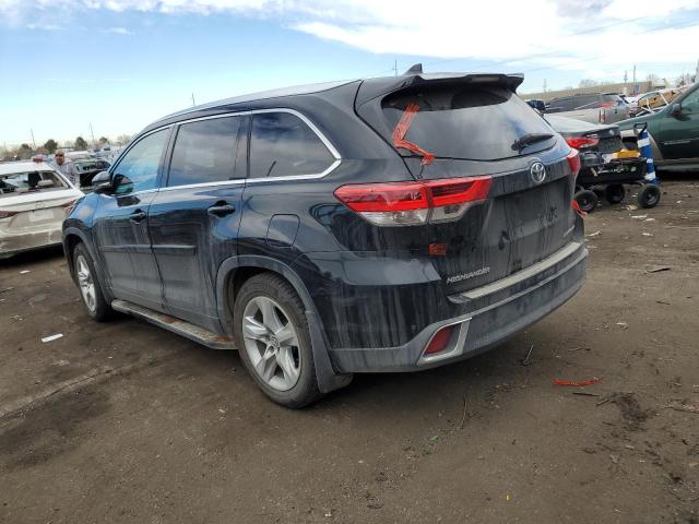 Photo 2 from auction – 2017 TOYOTA HIGHLANDER with VIN 5TDDZRFH8HS442039