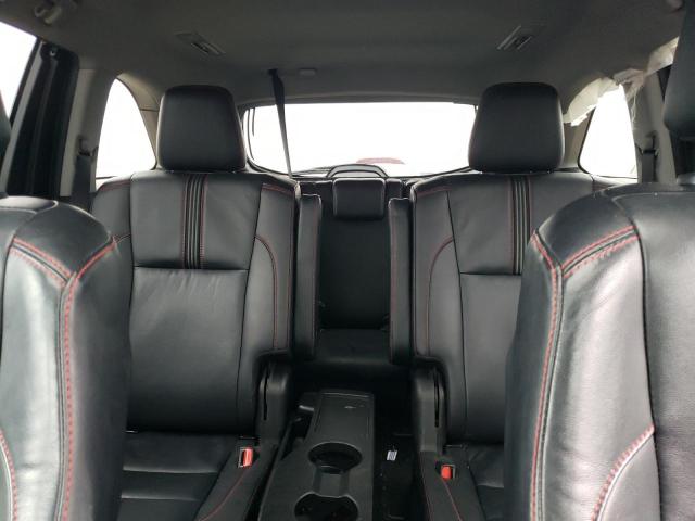 Photo 10 from auction – 2019 TOYOTA HIGHLANDER with VIN 5TDJZRFH0KS601775