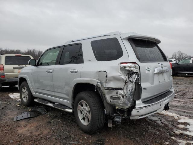 Фото 2 с аукциона – 2012 TOYOTA 4RUNNER SR с VIN JTEBU5JR5C5097111