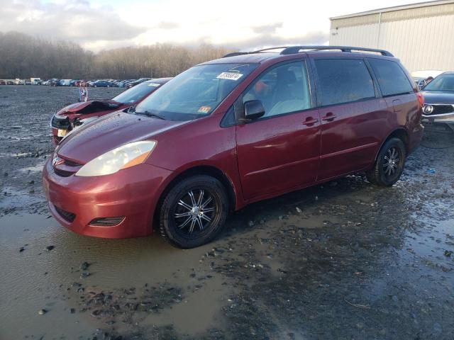 TOYOTA SIENNA LE 2006 with VIN 5TDBA23C86S060024 - Photo from auction