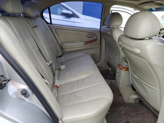 Photo 10 from auction – 2003 INFINITI I35 with VIN JNKDA31A53T113340
