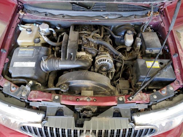 Photo 12 from auction – 2006 BUICK RAINIER CX with VIN 5GAET13M862171675