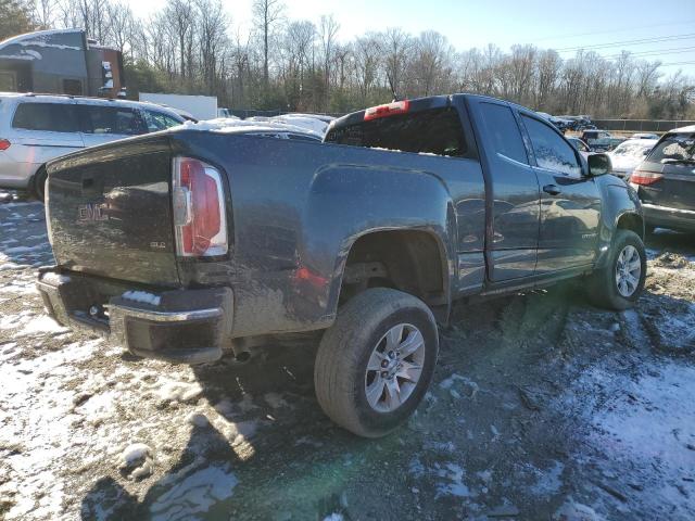 Photo 3 from auction – 2016 GMC CANYON with VIN 1GTH5CEA7G1391997