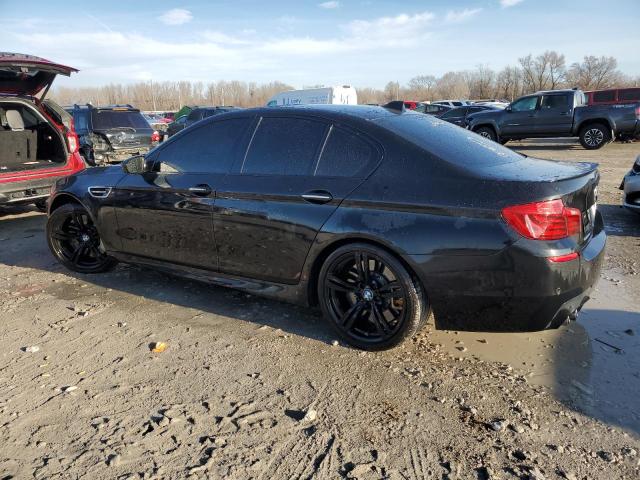 Photo 2 from auction – 2014 BMW M5 with VIN WBSFV9C54ED593202