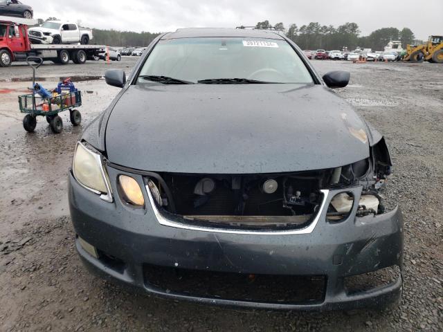 Photo 5 from auction – 2006 LEXUS GS 300 with VIN JTHBH96S465040400