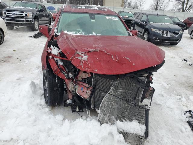 Photo 5 from auction – 2022 BUICK ENCLAVE ES with VIN 5GAERBKW3NJ137316