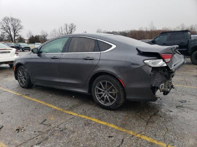 Photo 2 from auction – 2016 CHRYSLER 200 LIMITE with VIN 1C3CCCAB6GN154056