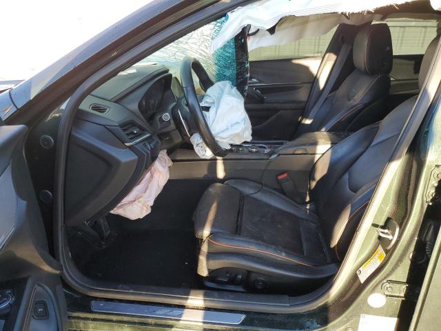 Photo 7 from auction – 2020 CADILLAC CT4-V with VIN 1G6DH5RL8L0154452