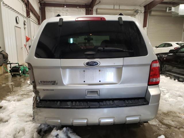 Photo 6 from auction – 2012 FORD ESCAPE XLT with VIN 1FMCU0D74CKC77490