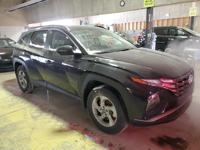 Photo 4 from auction – 2023 HYUNDAI TUCSON SEL with VIN 5NMJBCAEXPH202056