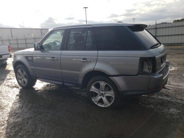 Photo 2 from auction – 2013 LAND ROVER RANGE ROVE with VIN SALSK2D42DA798070