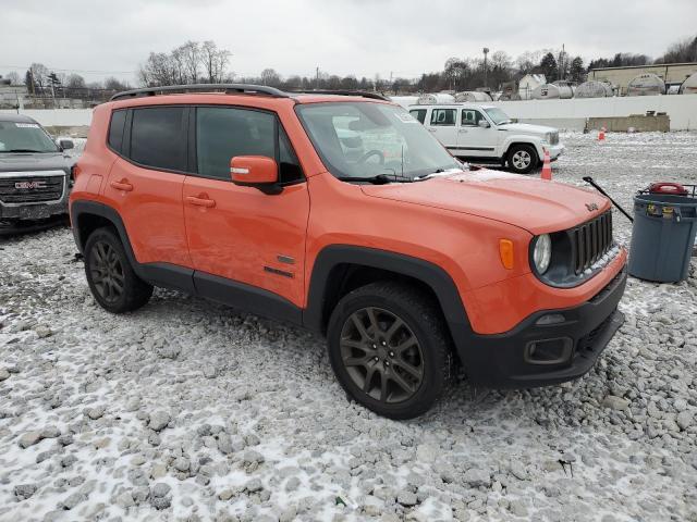 Photo 4 from auction – 2016 JEEP RENEGADE L with VIN ZACCJBBT5GPC98241