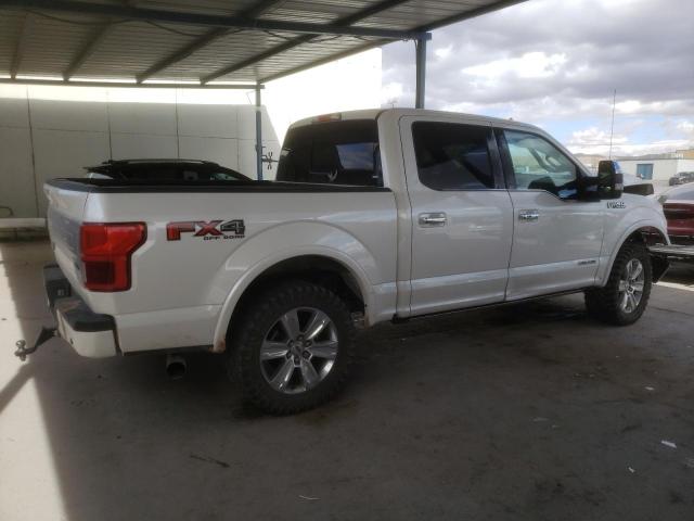 Photo 3 from auction – 2018 FORD F150 SUPER with VIN 1FTFW1E12JFD70056
