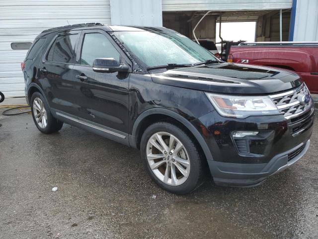 Photo 4 from auction – 2018 FORD EXPLORER X with VIN 1FM5K7D81JGA33943