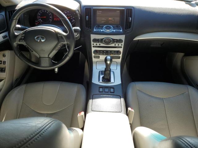 Photo 8 from auction – 2008 INFINITI G37 BASE with VIN JNKCV64E68M112313