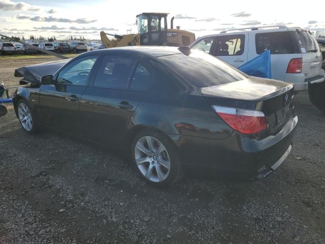 Photo 2 from auction – 2006 BMW 530 I with VIN WBANE73586CM30936