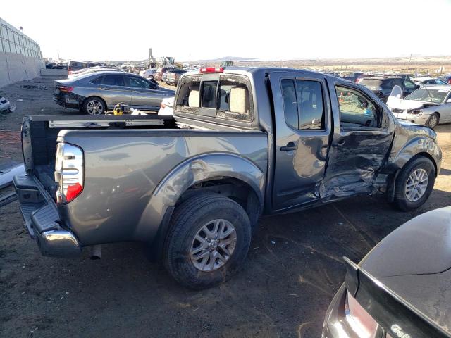 Photo 3 from auction – 2021 NISSAN FRONTIER S with VIN 1N6ED0EA4MN717275