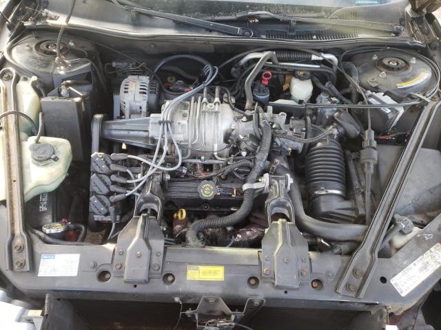 Photo 11 from auction – 1997 BUICK REGAL GS with VIN 2G4WF5216V1418226