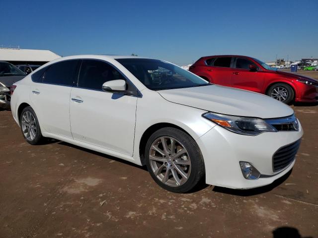 Photo 4 from auction – 2015 TOYOTA AVALON XLE with VIN 4T1BK1EB3FU138566