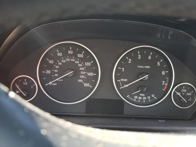 Photo 9 from auction – 2016 BMW 320 I with VIN WBA8A9C54GK616873