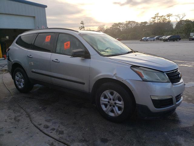 Photo 4 from auction – 2013 CHEVROLET TRAVERSE L with VIN 1GNKRFED1DJ176124