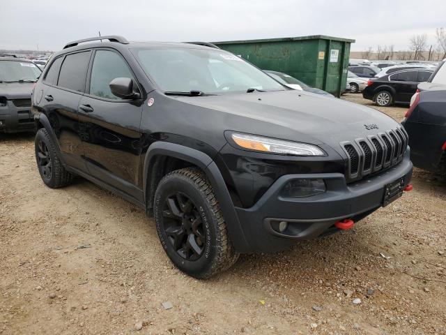 Photo 4 from auction – 2016 JEEP CHEROKEE T with VIN 1C4PJMBSXGW192505