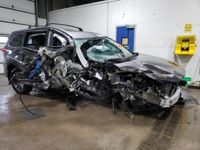 Photo 4 from auction – 2019 TOYOTA HIGHLANDER with VIN 5TDJZRFH4KS570109