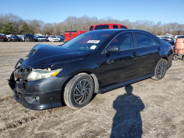 TOYOTA CAMRY BASE 2010 with VIN 4T1BF3EK7AU114151 - Photo from auction