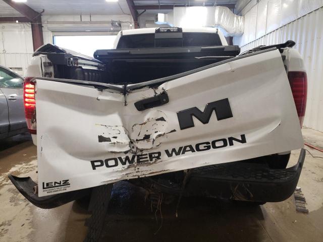 Photo 6 from auction – 2017 RAM 2500 POWER with VIN 3C6TR5EJ4HG733037