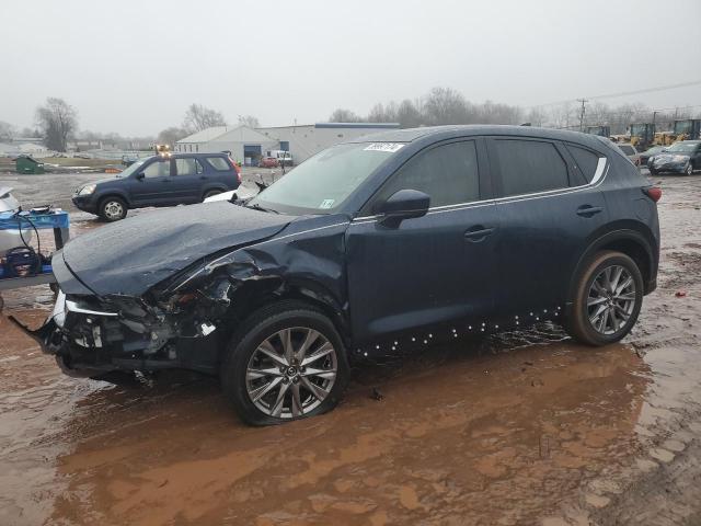 MAZDA CX-5 GRAND 2019 with VIN JM3KFBDM1K1648192 - Photo from auction