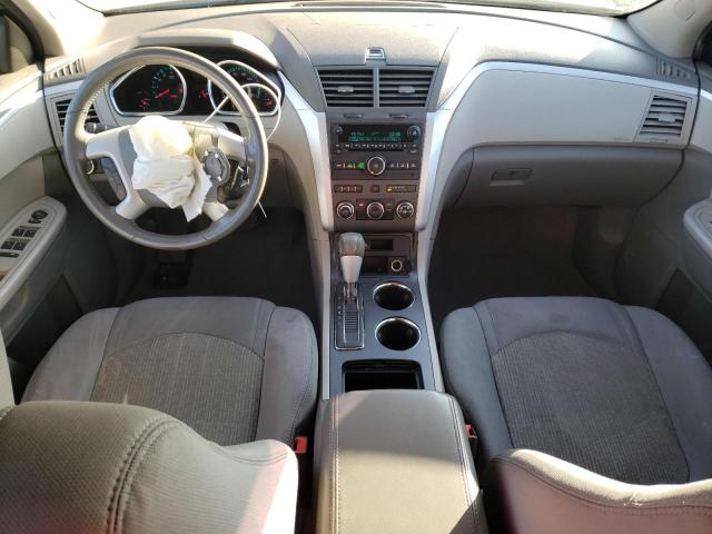 Photo 8 from auction – 2011 CHEVROLET TRAVERSE L with VIN 1GNKRGED6BJ340213