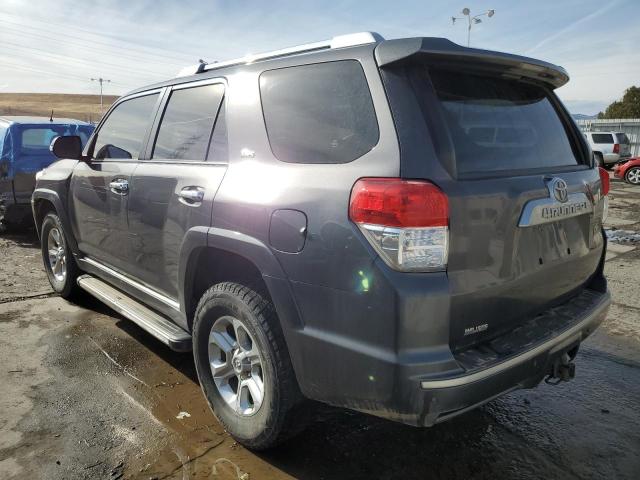 Photo 6 from auction – 2012 TOYOTA 4RUNNER SR with VIN JTEBU5JR8C5087768