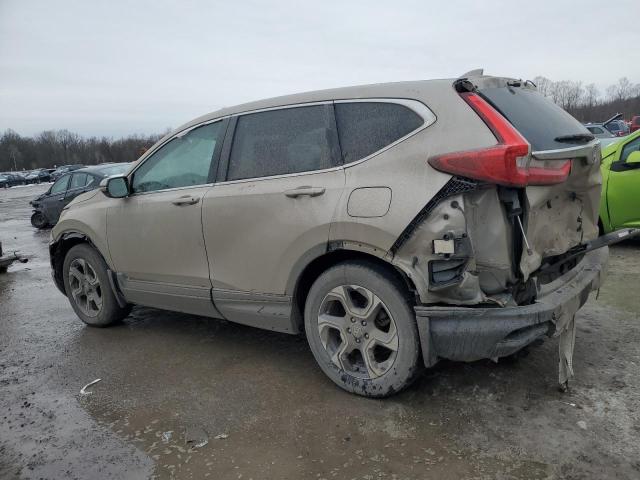 Photo 2 from auction – 2017 HONDA CR-V EX with VIN 5J6RW2H55HL043173
